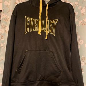 Mens Everlast hoodie